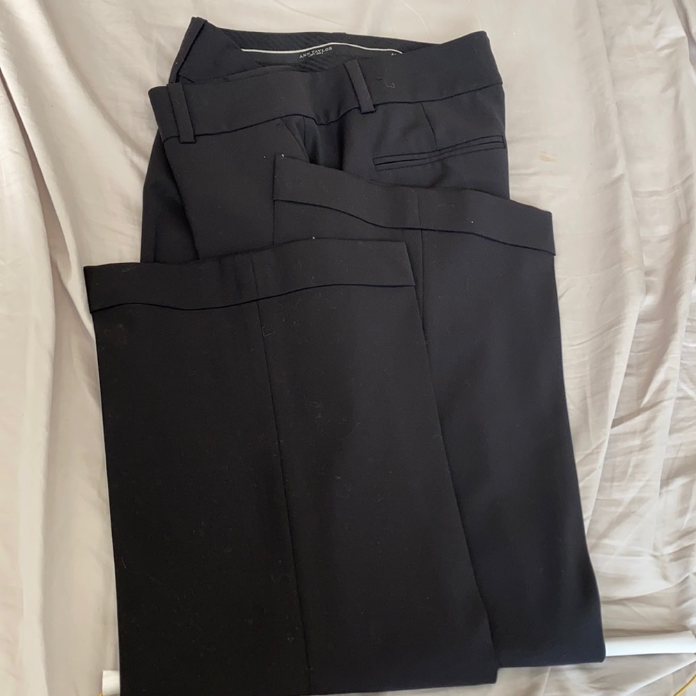 Ann Taylor suit pants size 8